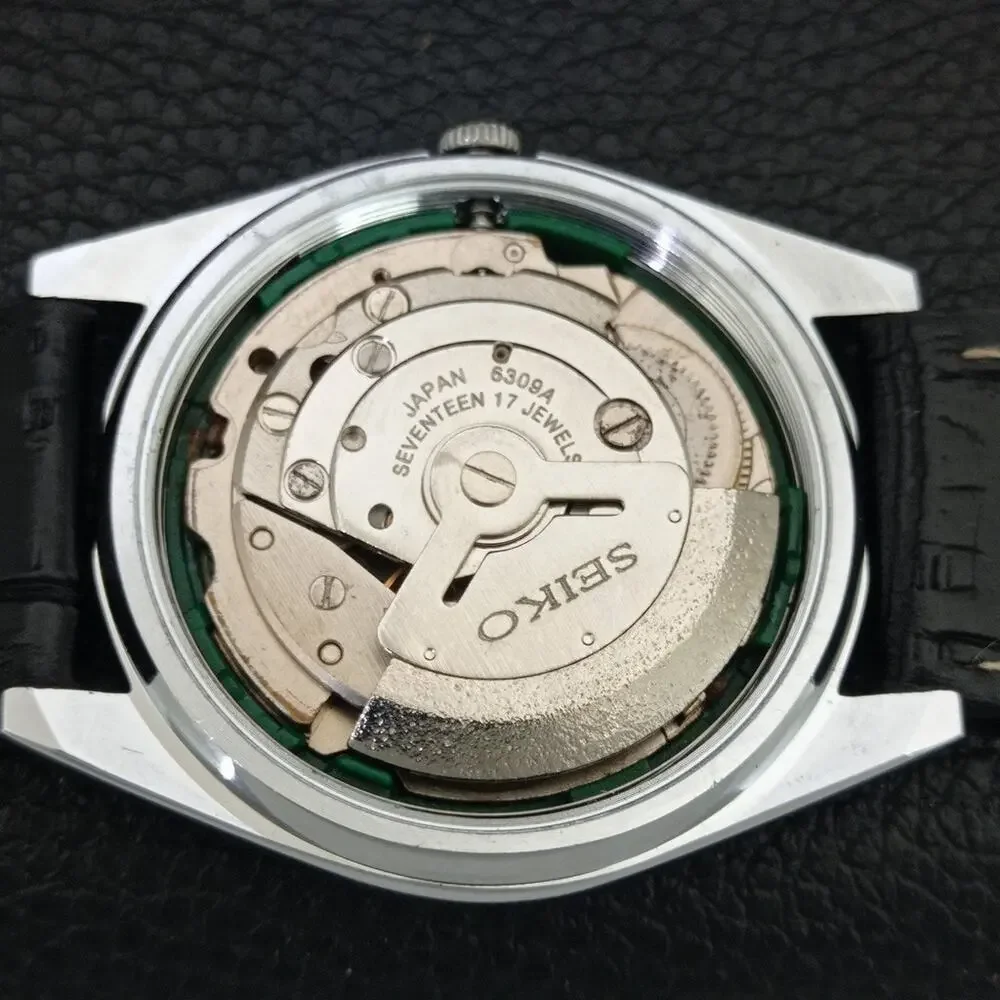 Seiko this watch